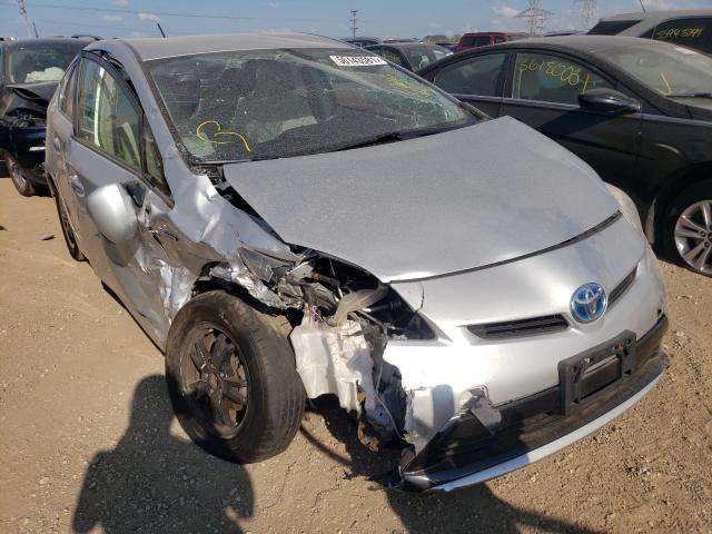 TOYOTA PRIUS 2013 jtdkn3du3d5689338