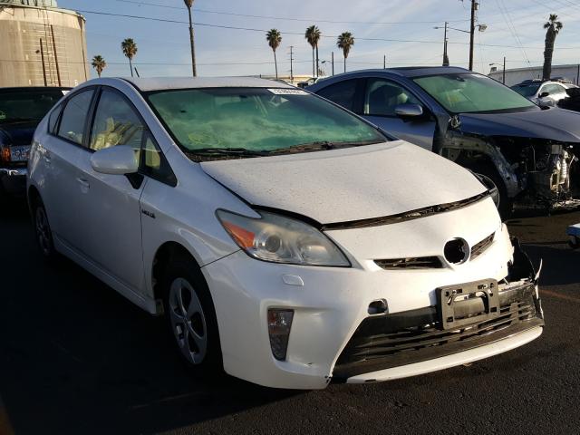 TOYOTA PRIUS 2013 jtdkn3du3d5696323