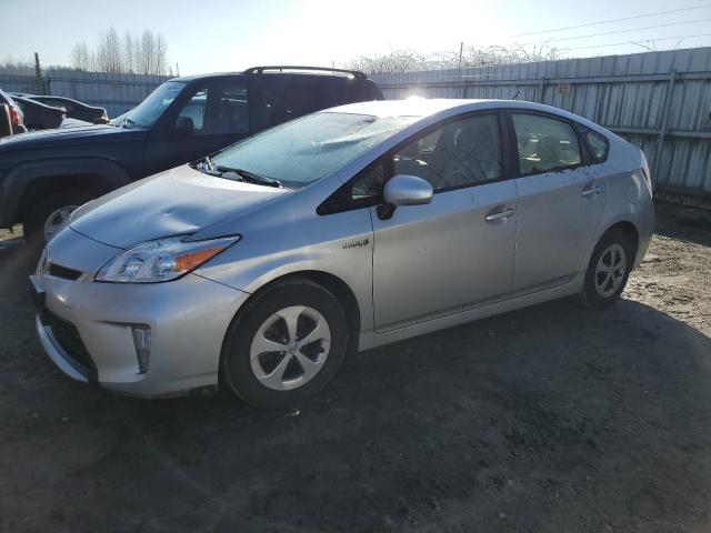 TOYOTA PRIUS 2013 jtdkn3du3d5697438