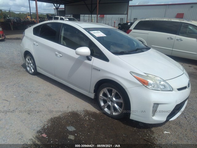 TOYOTA PRIUS 2013 jtdkn3du3d5699903