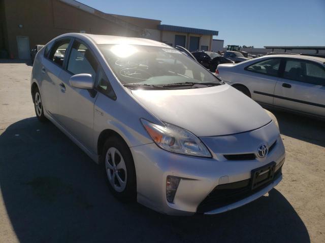 TOYOTA PRIUS 2013 jtdkn3du3d5700449