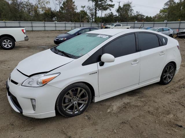 TOYOTA PRIUS 2013 jtdkn3du3d5702847