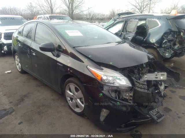 TOYOTA PRIUS 2013 jtdkn3du3d5703416