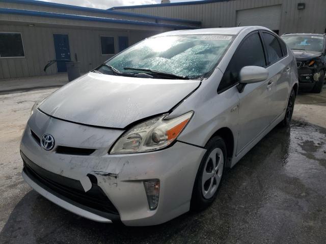 TOYOTA PRIUS 2013 jtdkn3du3d5703884