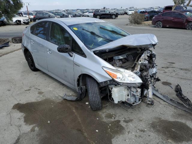 TOYOTA PRIUS 2014 jtdkn3du3e0359634