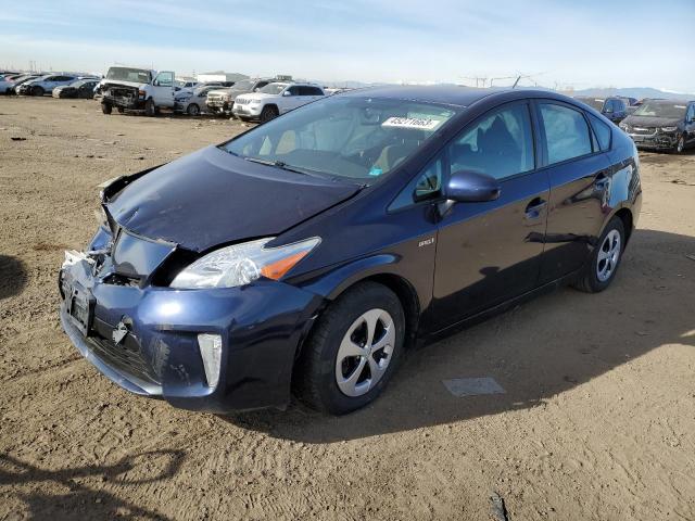 TOYOTA PRIUS 2014 jtdkn3du3e0360167