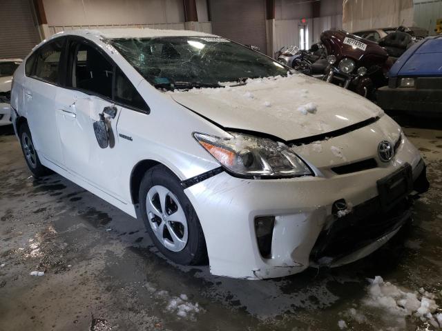 TOYOTA PRIUS 2014 jtdkn3du3e0360993