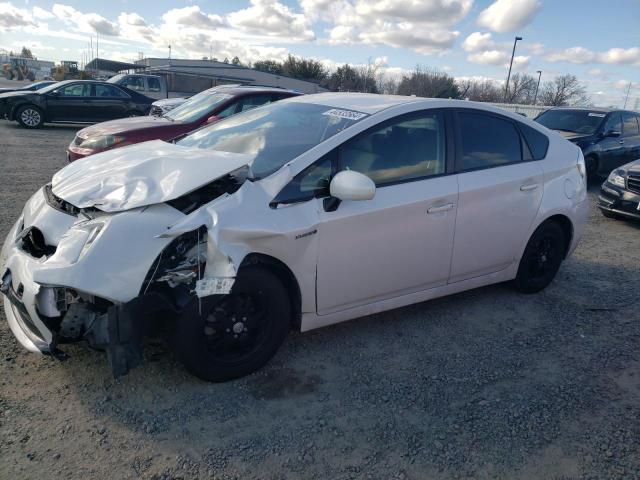 TOYOTA PRIUS 2014 jtdkn3du3e0364221