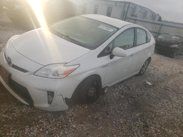 TOYOTA PRIUS 2014 jtdkn3du3e0365272