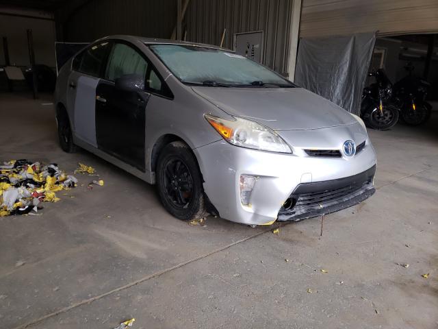 TOYOTA PRIUS 2014 jtdkn3du3e0365823