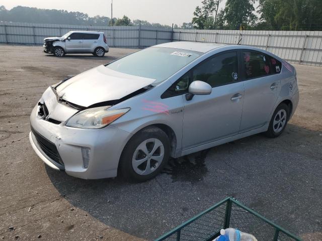 TOYOTA PRIUS 2014 jtdkn3du3e0366387