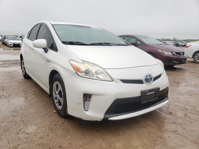 TOYOTA PRIUS 2014 jtdkn3du3e0367586