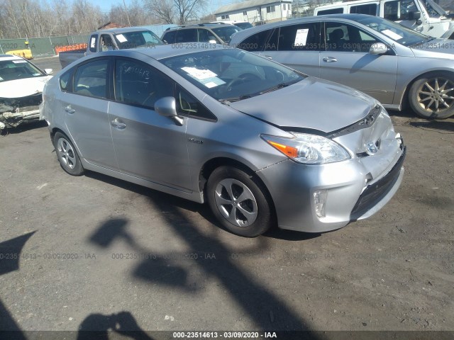 TOYOTA PRIUS 2014 jtdkn3du3e0368012