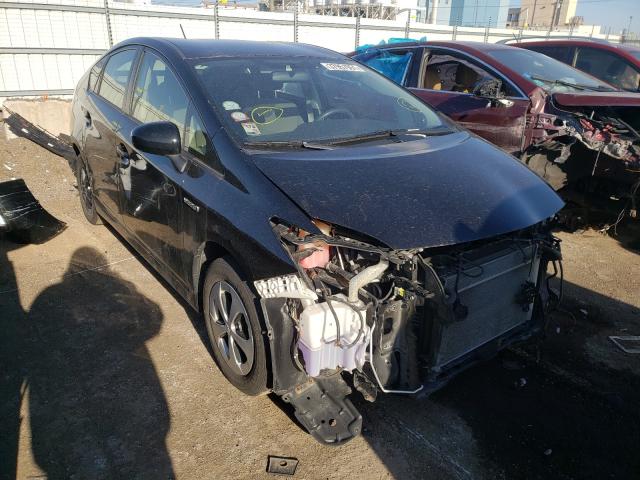 TOYOTA PRIUS 2014 jtdkn3du3e0368057