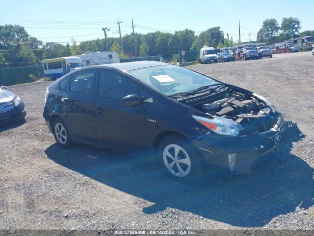 TOYOTA PRIUS 2014 jtdkn3du3e0368706