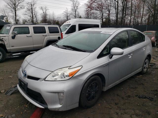 TOYOTA PRIUS 2014 jtdkn3du3e0368740