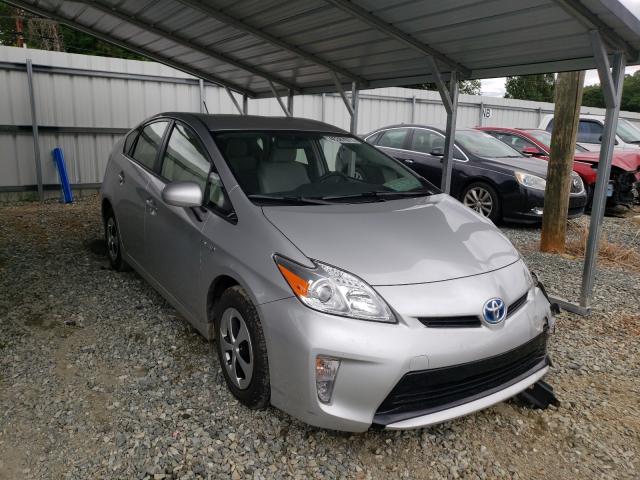 TOYOTA PRIUS 2014 jtdkn3du3e0370956