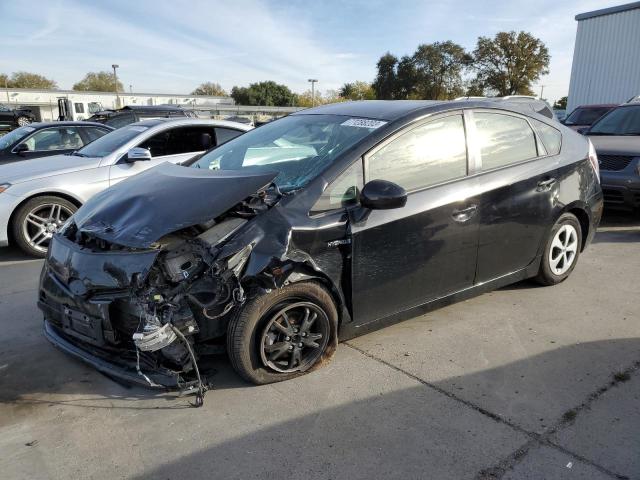 TOYOTA PRIUS 2014 jtdkn3du3e0371332