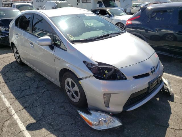 TOYOTA PRIUS 2014 jtdkn3du3e0371783