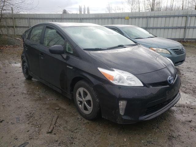 TOYOTA PRIUS 2014 jtdkn3du3e0372223