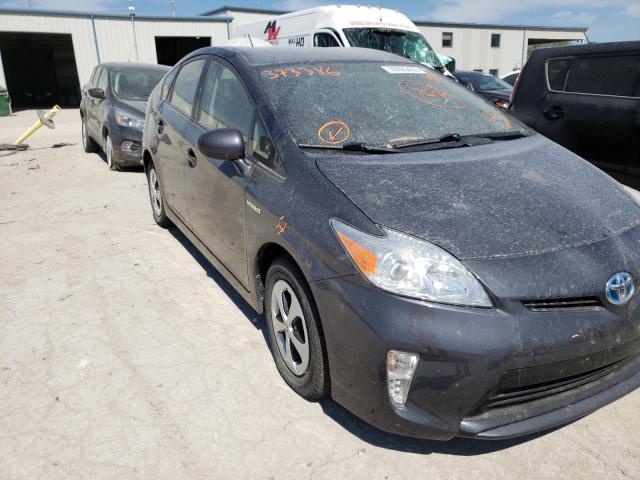 TOYOTA PRIUS 2014 jtdkn3du3e0373386