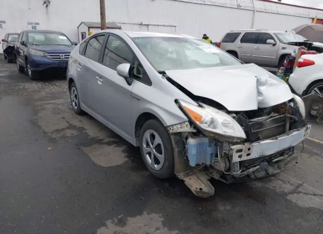 TOYOTA PRIUS 2014 jtdkn3du3e0373856