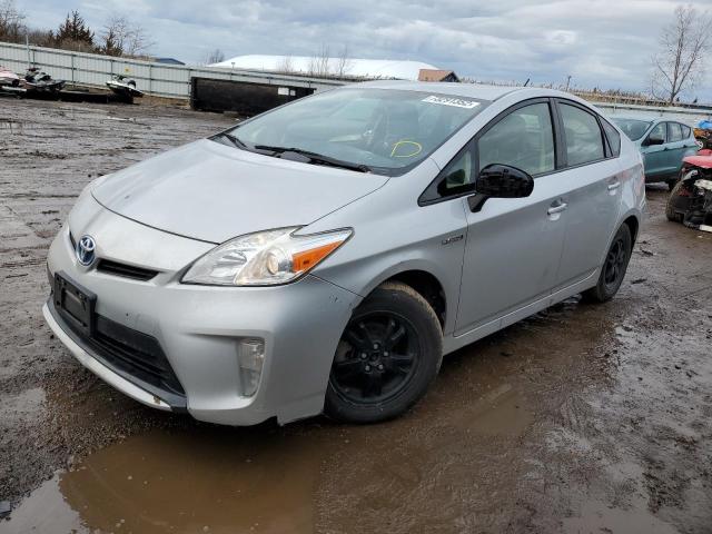 TOYOTA PRIUS 2014 jtdkn3du3e0374196