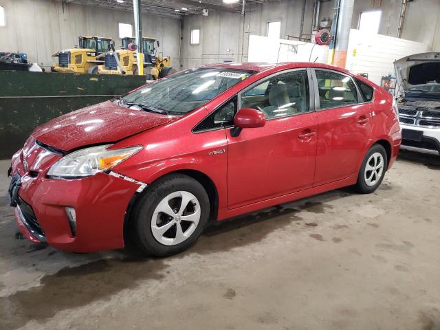 TOYOTA PRIUS 2014 jtdkn3du3e0374490