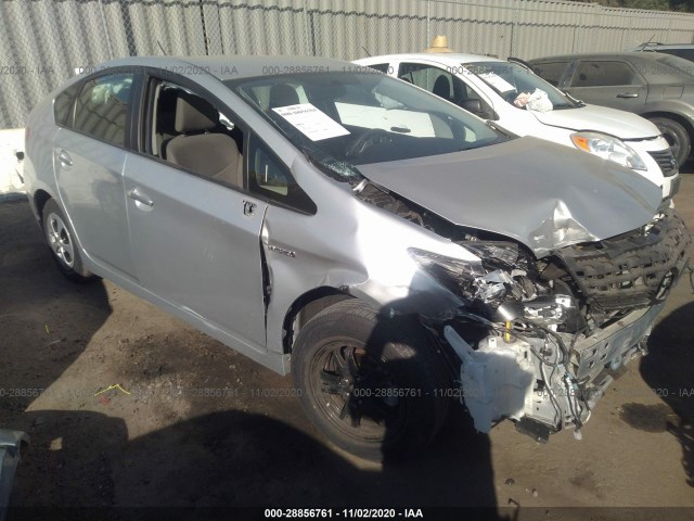 TOYOTA PRIUS 2014 jtdkn3du3e0375204