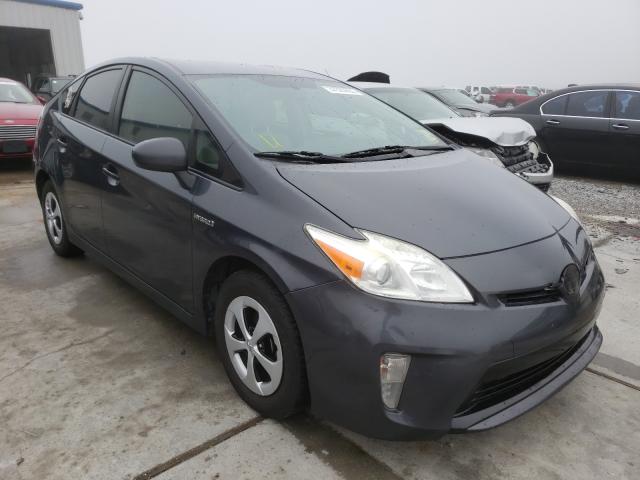 TOYOTA PRIUS 2014 jtdkn3du3e0375445