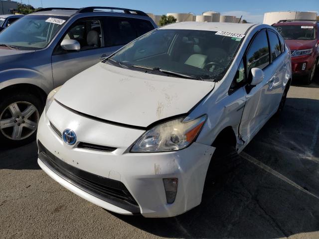 TOYOTA PRIUS 2014 jtdkn3du3e0375722