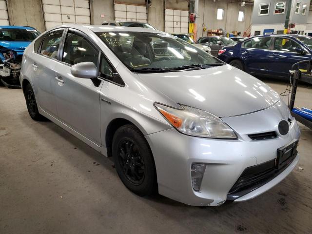 TOYOTA PRIUS 2014 jtdkn3du3e0379933