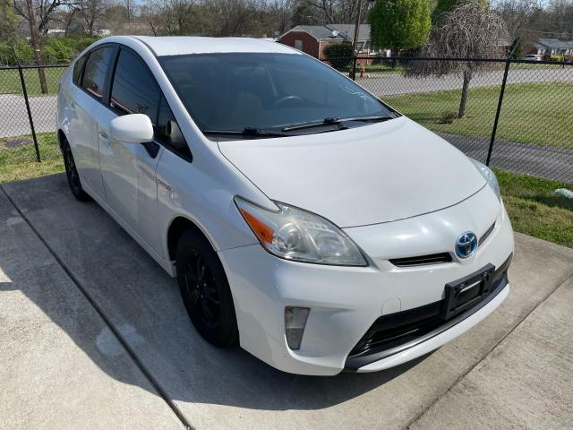 TOYOTA PRIUS 2014 jtdkn3du3e0380029