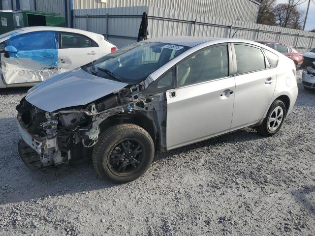 TOYOTA PRIUS 2014 jtdkn3du3e0380158