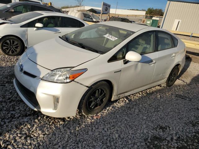 TOYOTA PRIUS 2014 jtdkn3du3e0380502