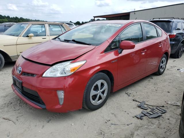 TOYOTA PRIUS 2014 jtdkn3du3e0380791