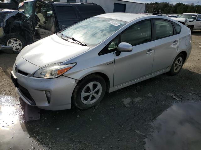 TOYOTA PRIUS 2014 jtdkn3du3e0386963