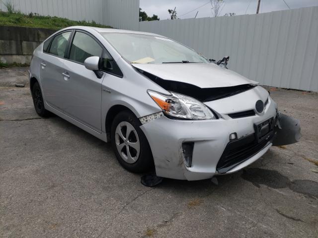 TOYOTA PRIUS 2014 jtdkn3du3e0392312