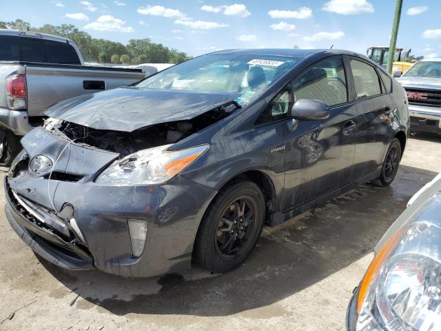 TOYOTA PRIUS 2014 jtdkn3du3e0392567