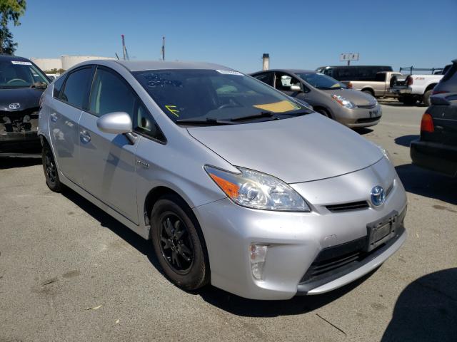 TOYOTA PRIUS 2014 jtdkn3du3e0392942