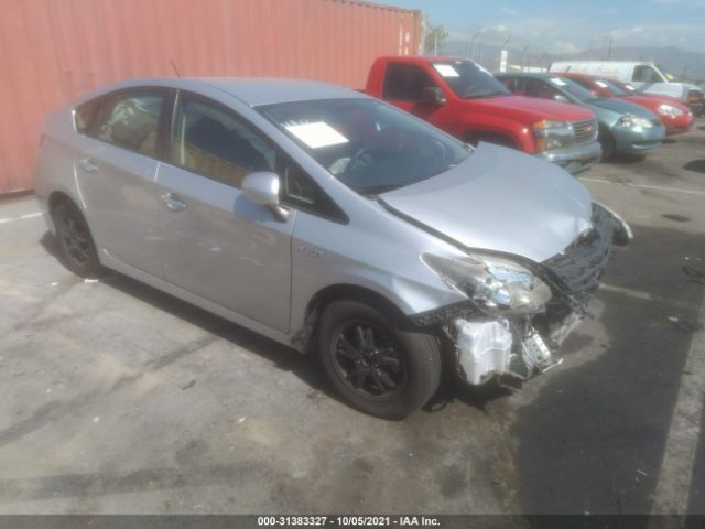 TOYOTA PRIUS 2014 jtdkn3du3e1735761