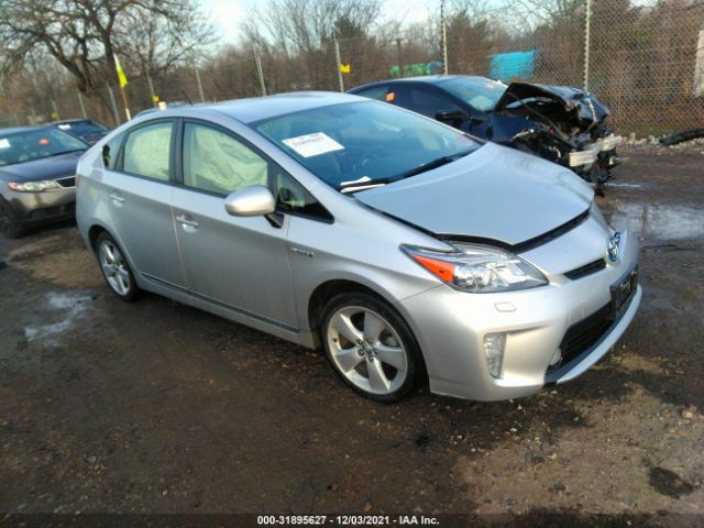 TOYOTA PRIUS 2014 jtdkn3du3e1736229