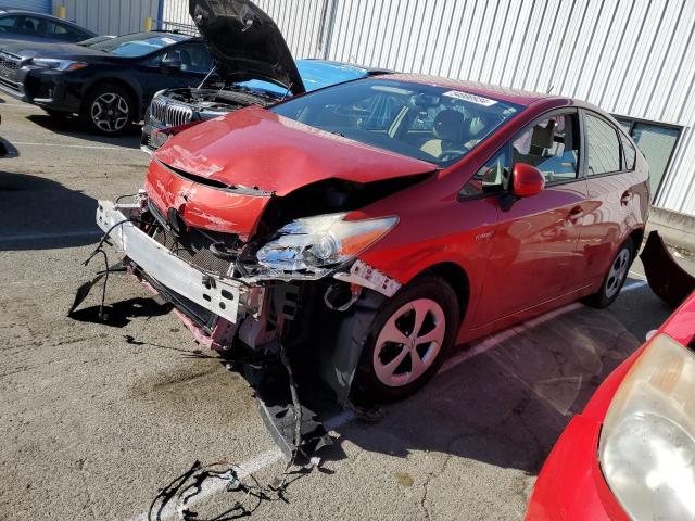 TOYOTA PRIUS 2014 jtdkn3du3e1736327