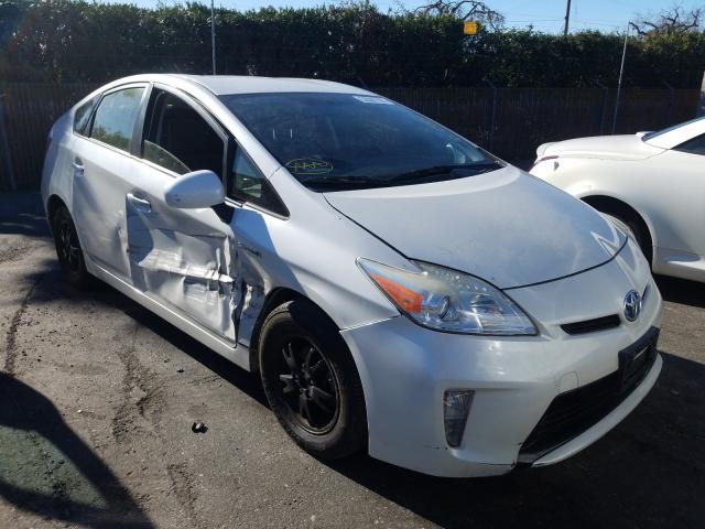 TOYOTA PRIUS 2014 jtdkn3du3e1737753