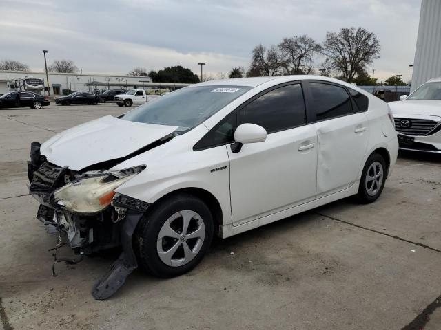 TOYOTA PRIUS 2014 jtdkn3du3e1738126