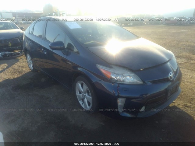 TOYOTA PRIUS 2014 jtdkn3du3e1739356