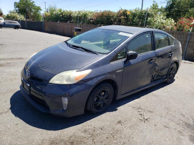 TOYOTA PRIUS 2014 jtdkn3du3e1740118