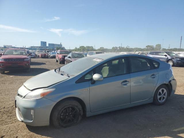 TOYOTA PRIUS 2014 jtdkn3du3e1740801