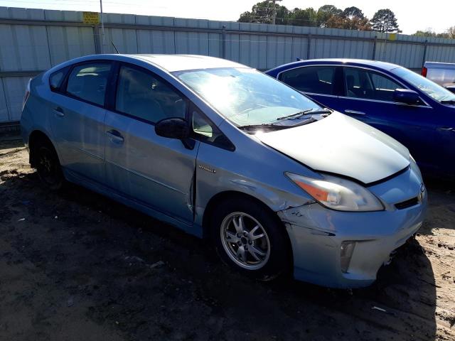 TOYOTA PRIUS 2014 jtdkn3du3e1740958