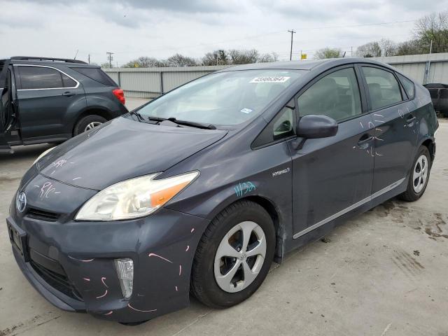 TOYOTA PRIUS 2014 jtdkn3du3e1742256